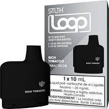 STLTH Loop Pod 5000 Puffs - Rich Tabacco