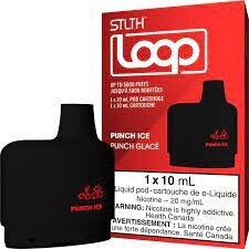 STLTH Loop Pod 5000 Puffs - Punch Ice