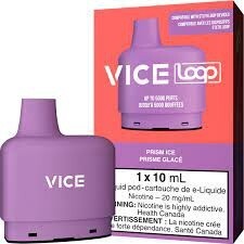 Vice Loop Pod 5000 Puffs - Prism Ice
