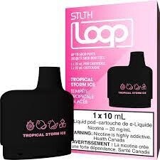 STLTH Loop Pod 5000 Puffs - Tropical Storm Ice