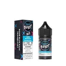 Flavour Beast Salt - Bomb Blue Razz