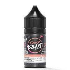 Flavour Beast Salt - Packin&#39; Peach Berry