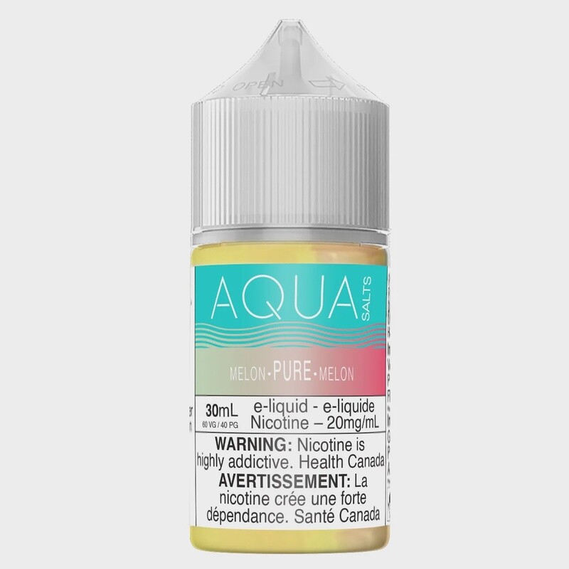 Aqua Salt - Pure Melon