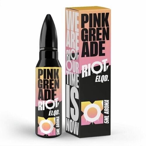 Riot Squad Hybrid - Pink Grenade