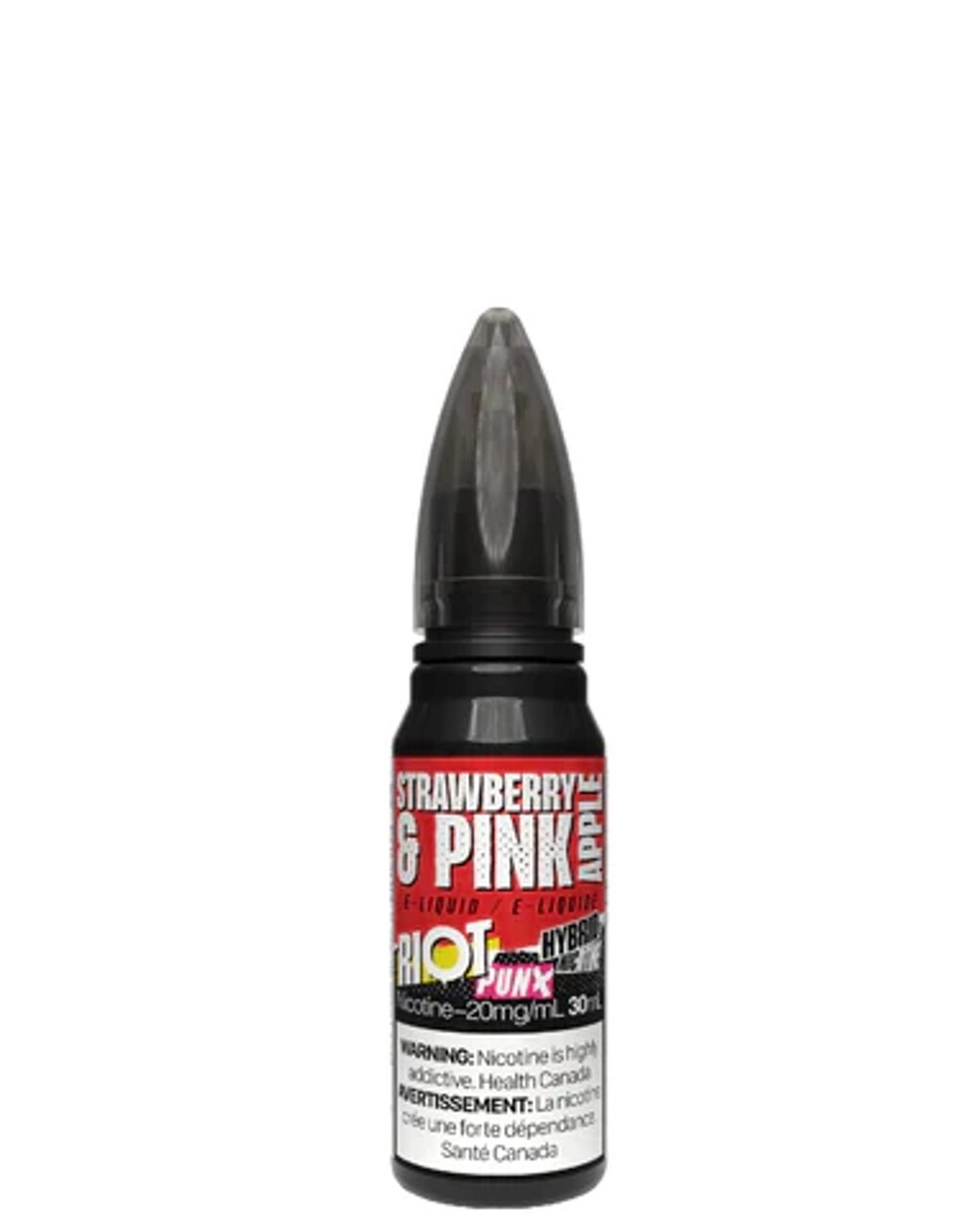 Riot Squad Hybrid - Strawberry &amp; Pink Apple