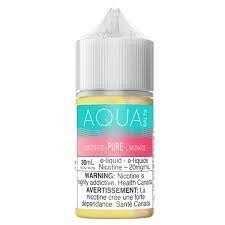 Aqua Salt - Pure Lemonade