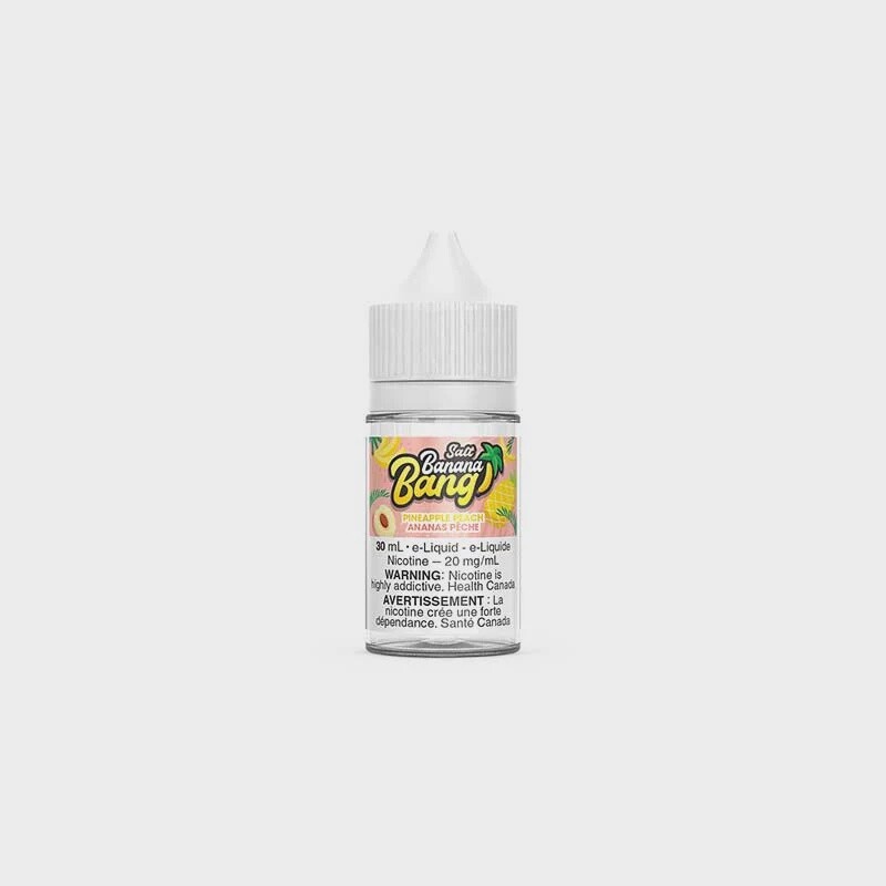 Banana Bang Salt - Pineapple Peach