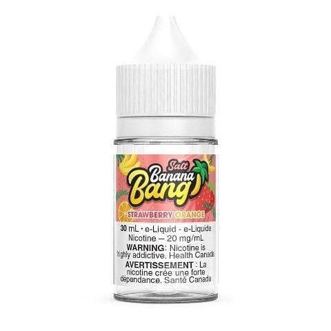 Banana Bang Salts - Strawberry Orange