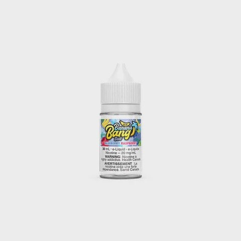 Banana Bang Salt - Blueberry Raspberry Ice