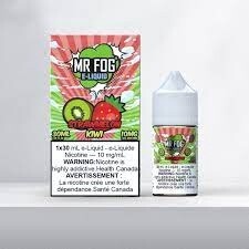 Mr Fog Salt - Strawmelon Kiwi