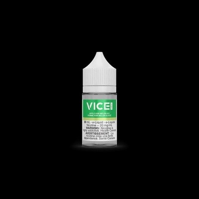 Vice Salt - Apple Kiwi Melon Ice