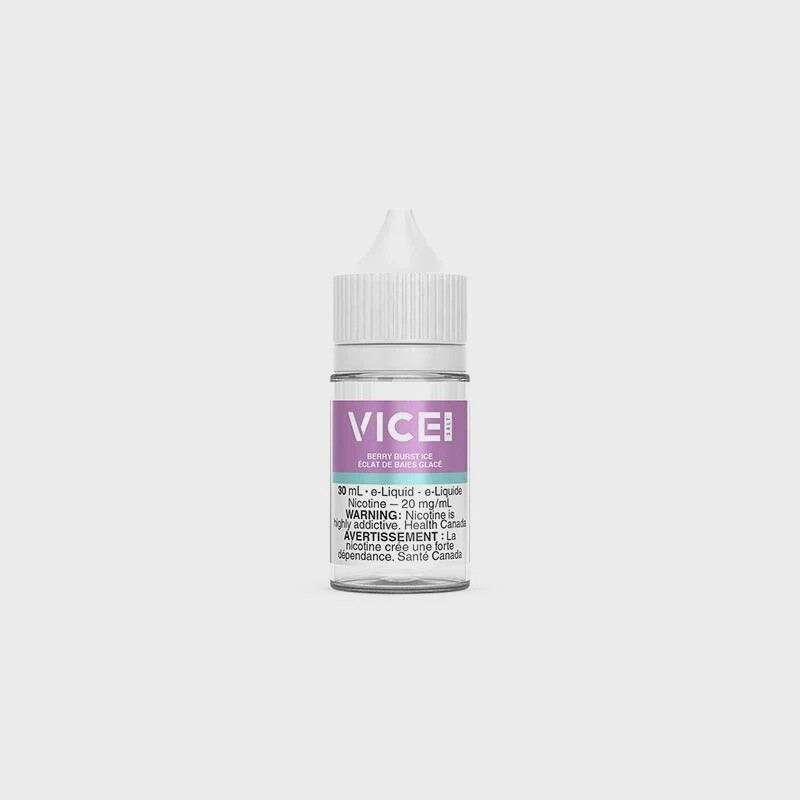 Vice Salt - Berry Burst Ice, Nicotine Strength: 20mg