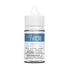 Naked 100 Salt - Berry Menthol
