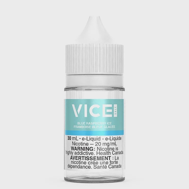 Vice Salt - Blue Raspberry  Ice