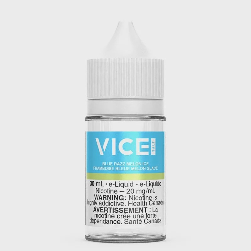Vice Salt - Blue Razz Melon Ice