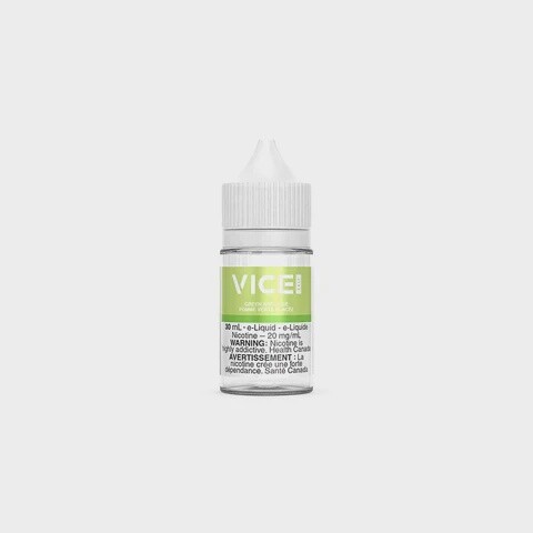 Vice Salt - Green Apple Ice, Nicotine Strength: 20mg