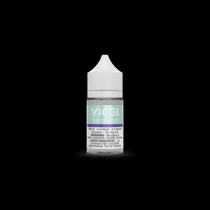 Vice Salt - Blackberry Honeydew Ice, Nicotine Strength: 20mg