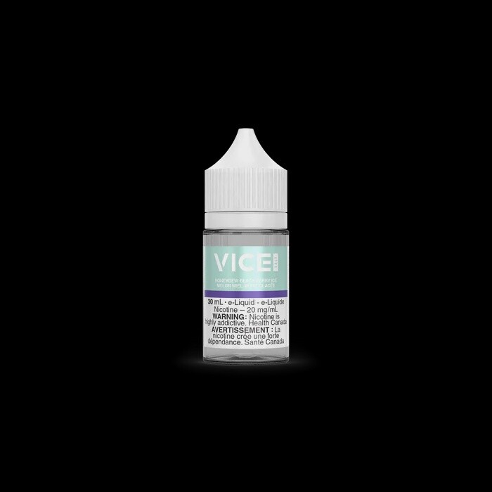 Vice Salt - Blackberry Honeydew Ice