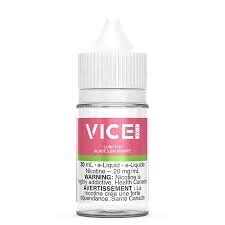 Vice Salt - Lush Ice, Nicotine Strength: 20mg