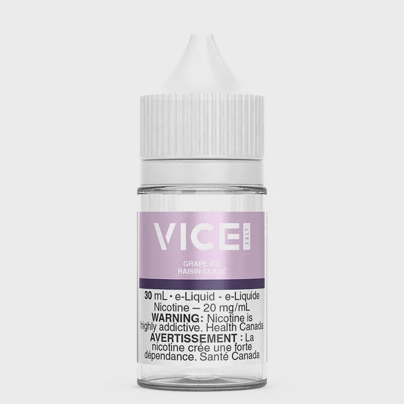 Vice Salt - Grape Ice