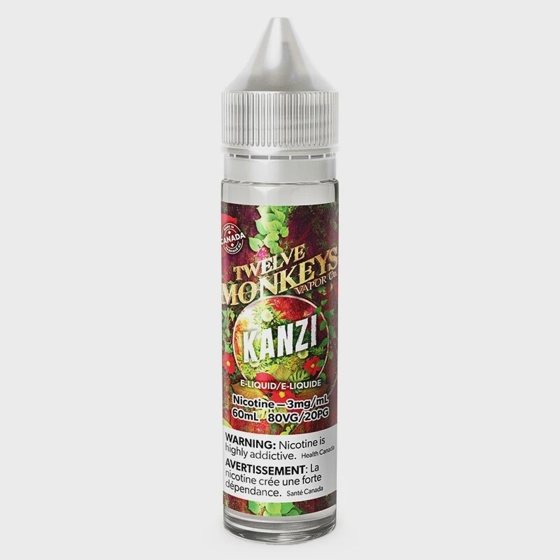Twelve Monkeys - Kanzi (60mL)