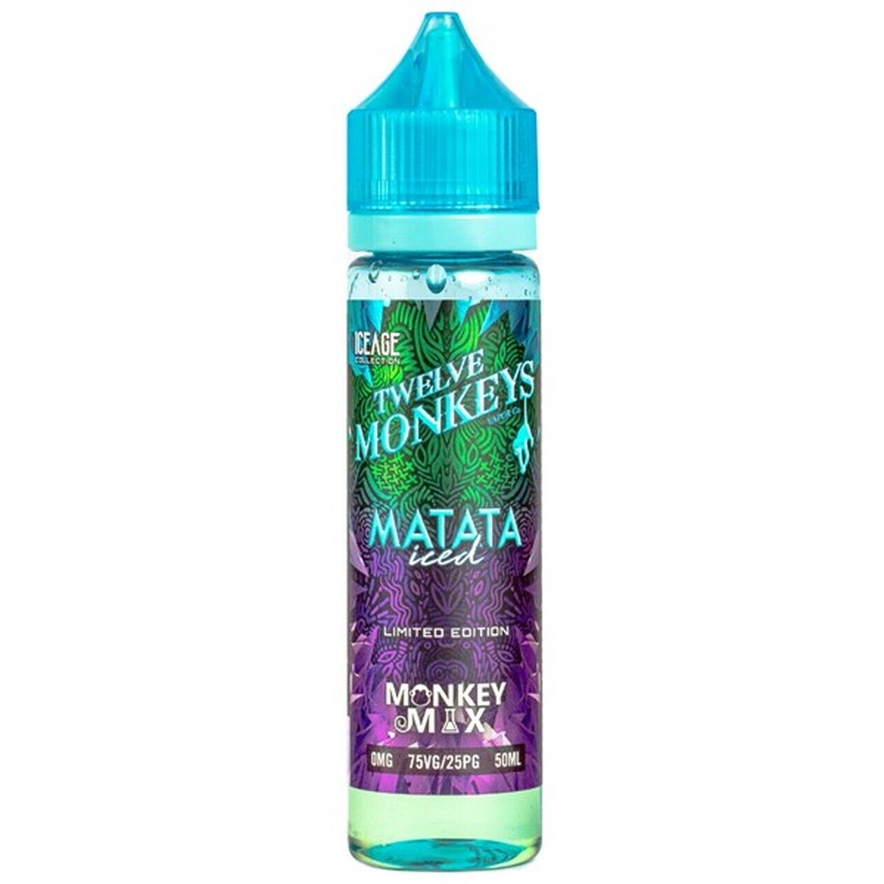 Twelve Monkeys - Matata Ice (60mL)