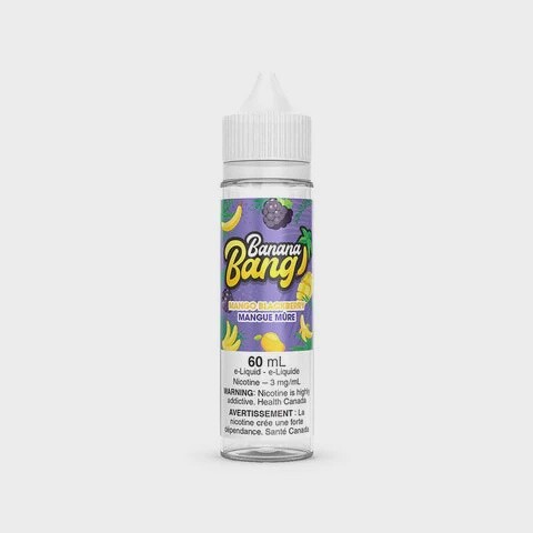 Banana Bang - Mango Blackberry (60mL)