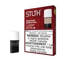 STLTH Pods - Tobacco Blend