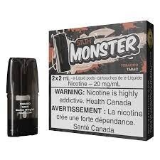 STLTH Monster - Tobacco