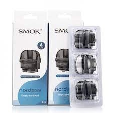 Nord 50W Empty Replacement Pods