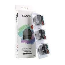 Pozz Pro Empty Pods