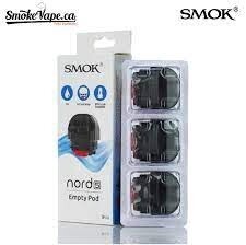 Nord 5 Empty Pods