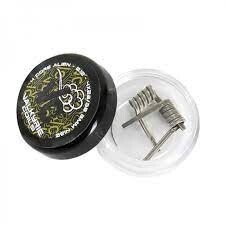 Valkyrie III Coils, Ohm Rating: 0.32 Ohm Single Meshed
