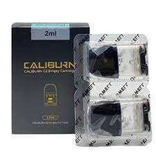 Caliburn Pods (Empty)
