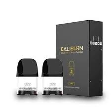 Caliburn G2 Pods