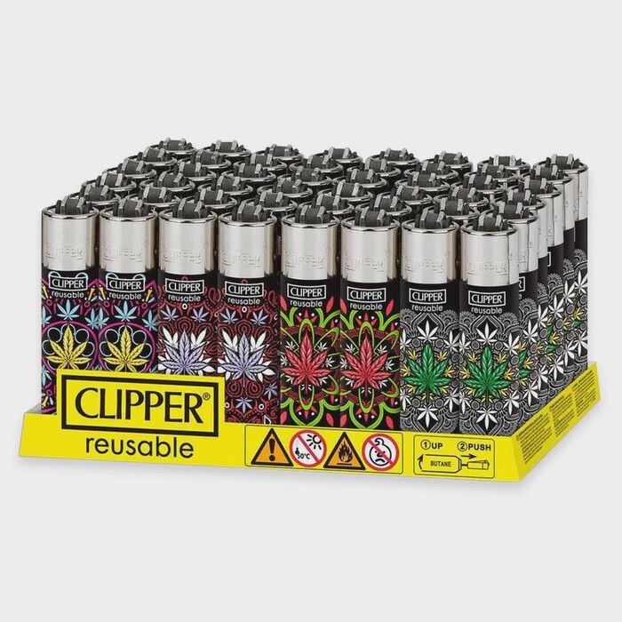 Clipper Lighter