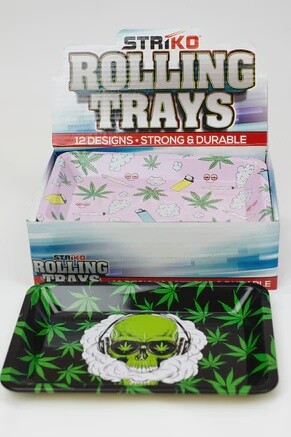 Small Rolling Tray