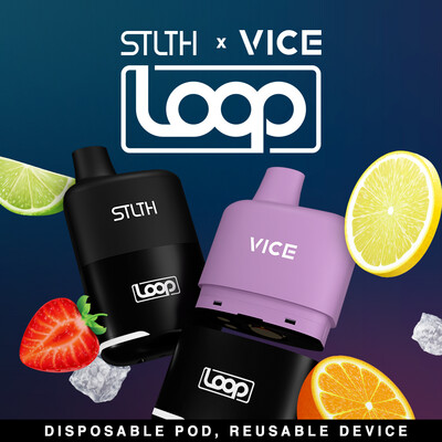 STLTH & Vice Loop 5000