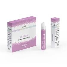 Allo 1600 Puffs - Blue Raspberry Peach