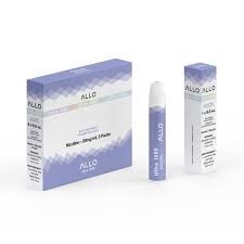 Allo 1600 Puffs - Blue Raspberry