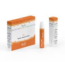 Allo 1600 Puffs - Peach