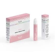 Allo 1600 Puffs - Pink Lemon