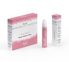 Allo 1600 Puffs - Watermelon Strawberry Kiwi