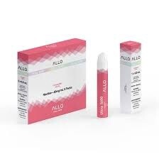 Allo 1600 Puffs -Strawberry