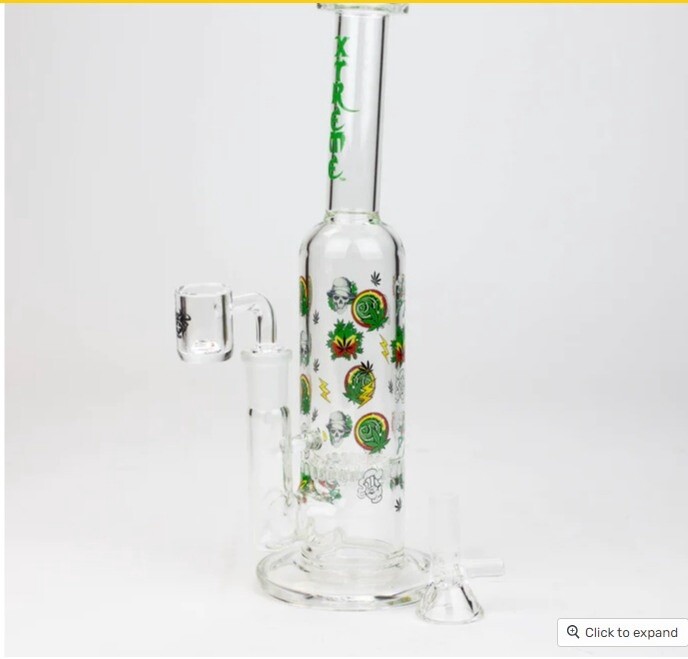 9.5 &quot; Dab Rig (Xtreme)