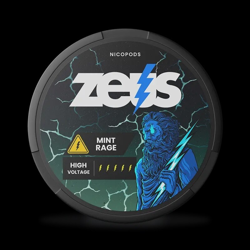 Zeus - Mint Rage