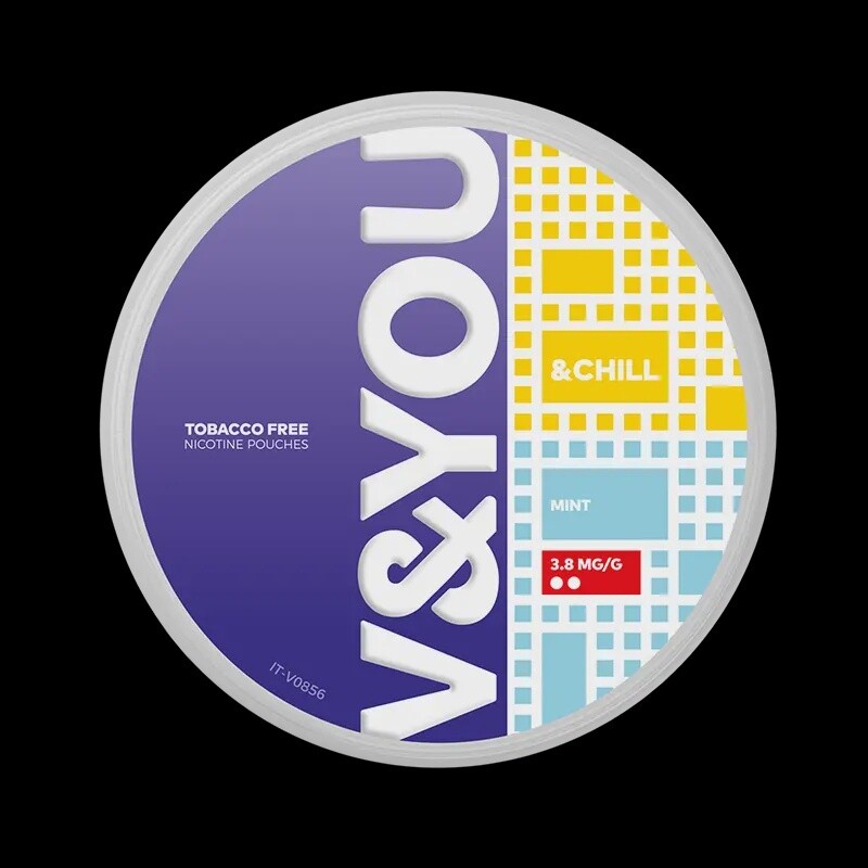 V&amp;You - Mint