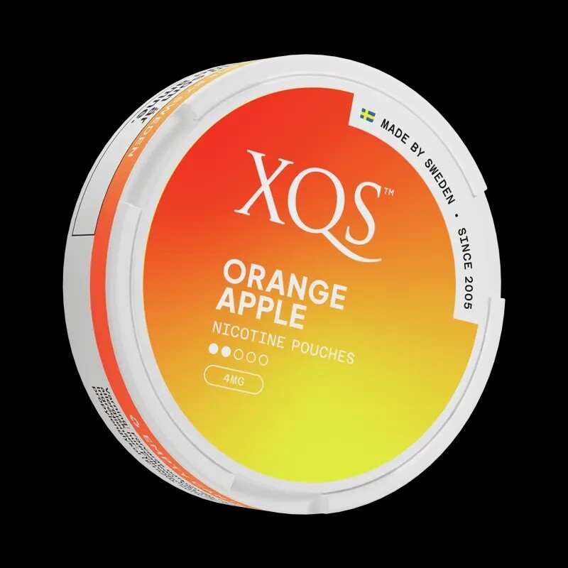 XQS - Orange Apple