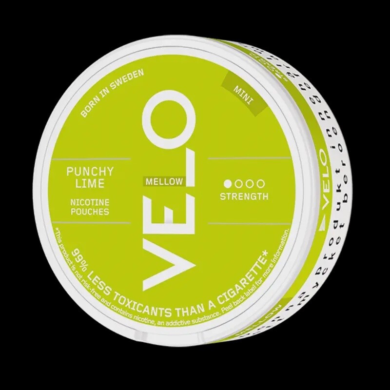 Velo - Punchy Lime