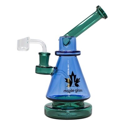 9&quot; Glass Dab Rig